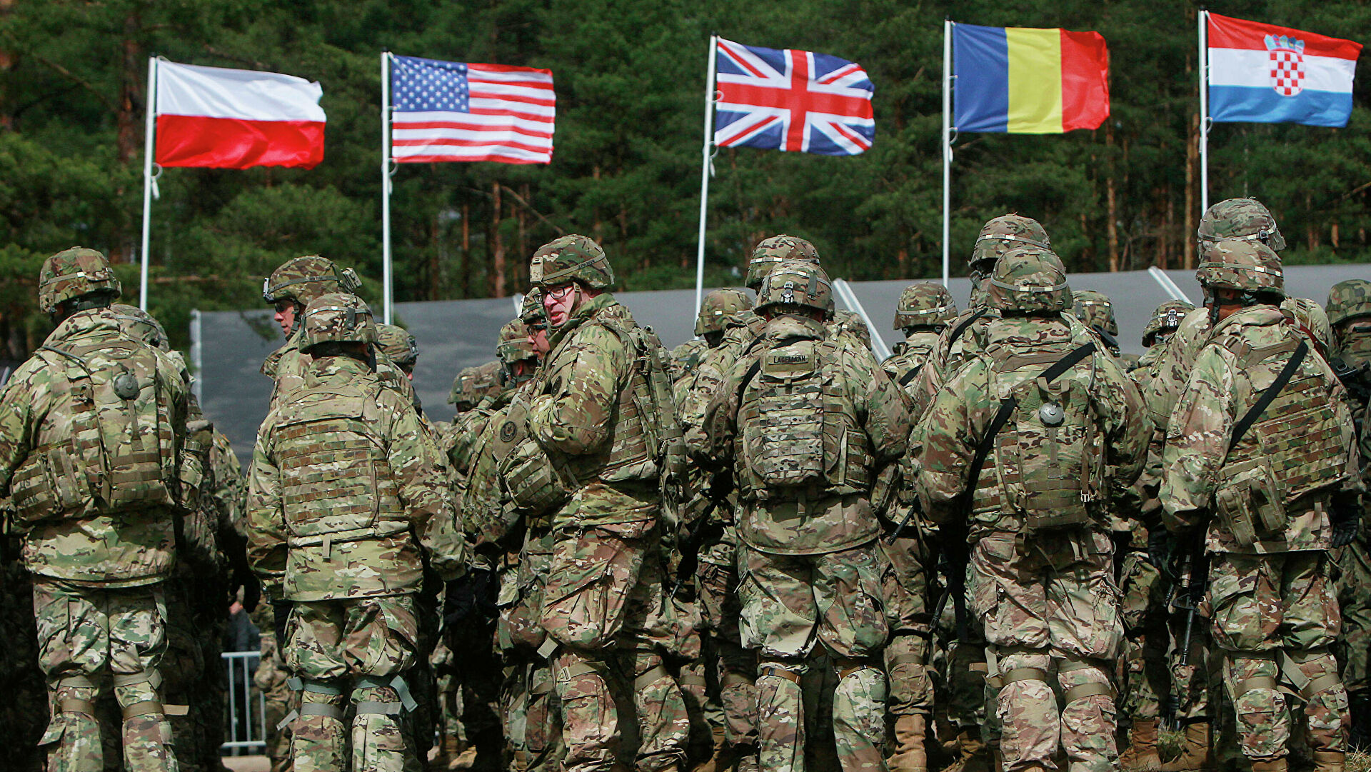 EEUU empuja a una gran guerra en Europa del Este Por Rostislav Ishchenko | ukraina.ru