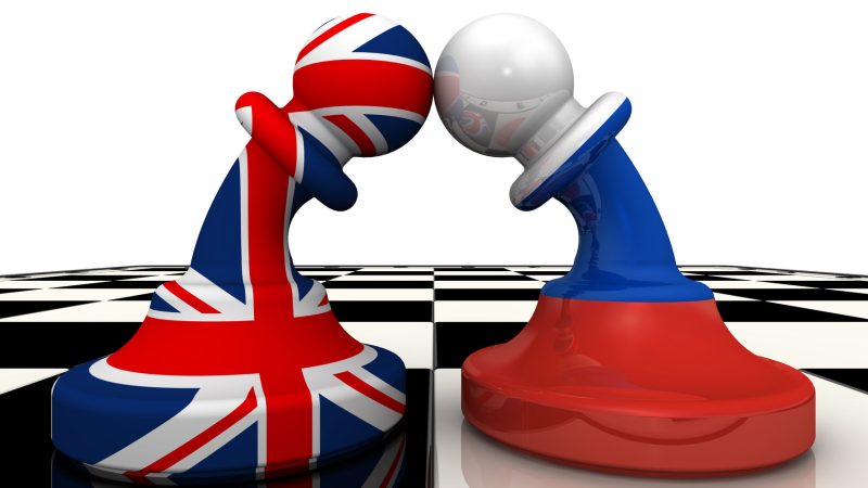 Ingleses agitan nueva alianza contra Rusia Katehon, Rusia