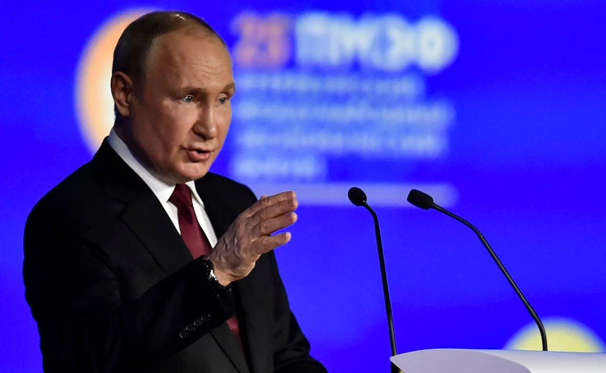 Sentimos el aliento de los nuevos tiempos (Discurso del Presidente Putin) Web del Kremlin | Presidencia de Rusia