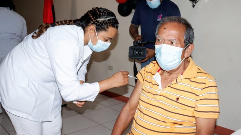 MINSA reporta 47 casos en Covid-19 en últimos siete días Managua. Radio La Primerísima