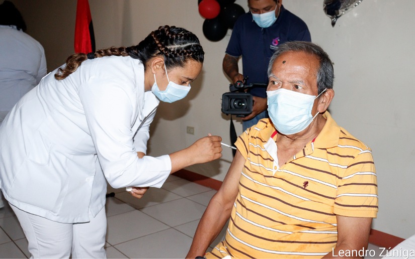 MINSA reporta 47 casos en Covid-19 en últimos siete días Managua. Radio La Primerísima