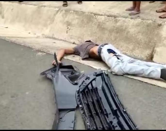 Declaran culpable al sujeto que atropelló y mató a ciudadano en accidente de tránsito Managua. Jerson Dumas/Radio La Primerísima