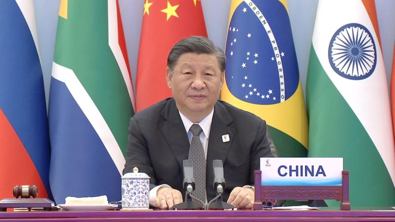 China destinará fondos para impulsar desarrollo global Beijing. Prensa Latina