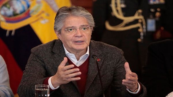 Presidente Lasso deroga el estado de excepción en Ecuador Quito. Telesur