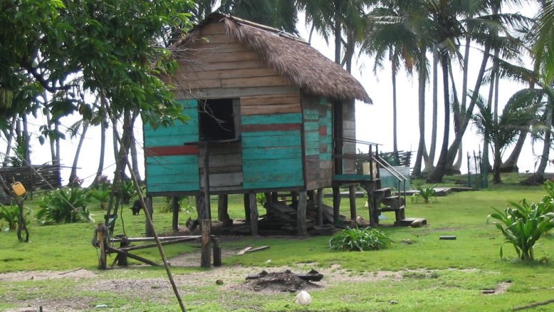 Ponen a buen resguardo a familias de comunidades indígenas Managua. Radio La Primerísima