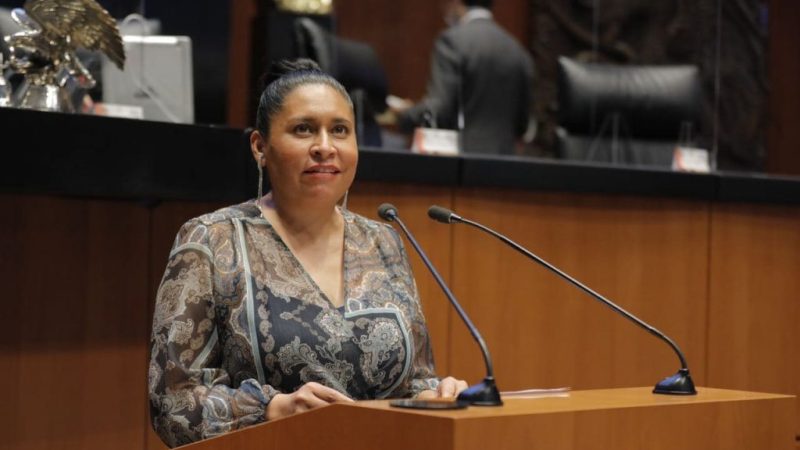 Senadora mexicana destaca desarrollo impresionante del país Managua. Radio La Primerísima