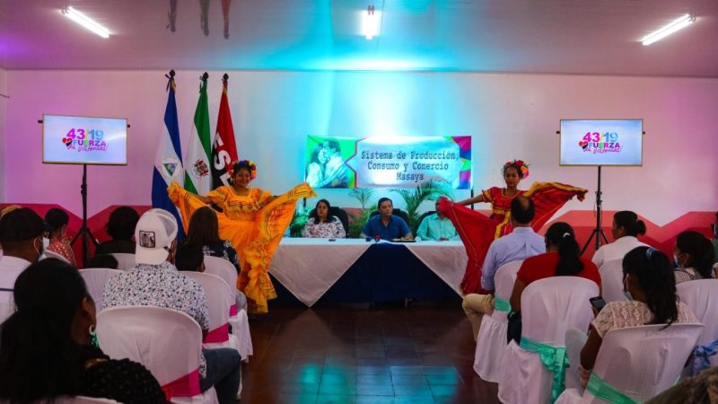 Capacitan a emprendedores de Masaya para transformación de sus productos Managua. Radio La Primerísima