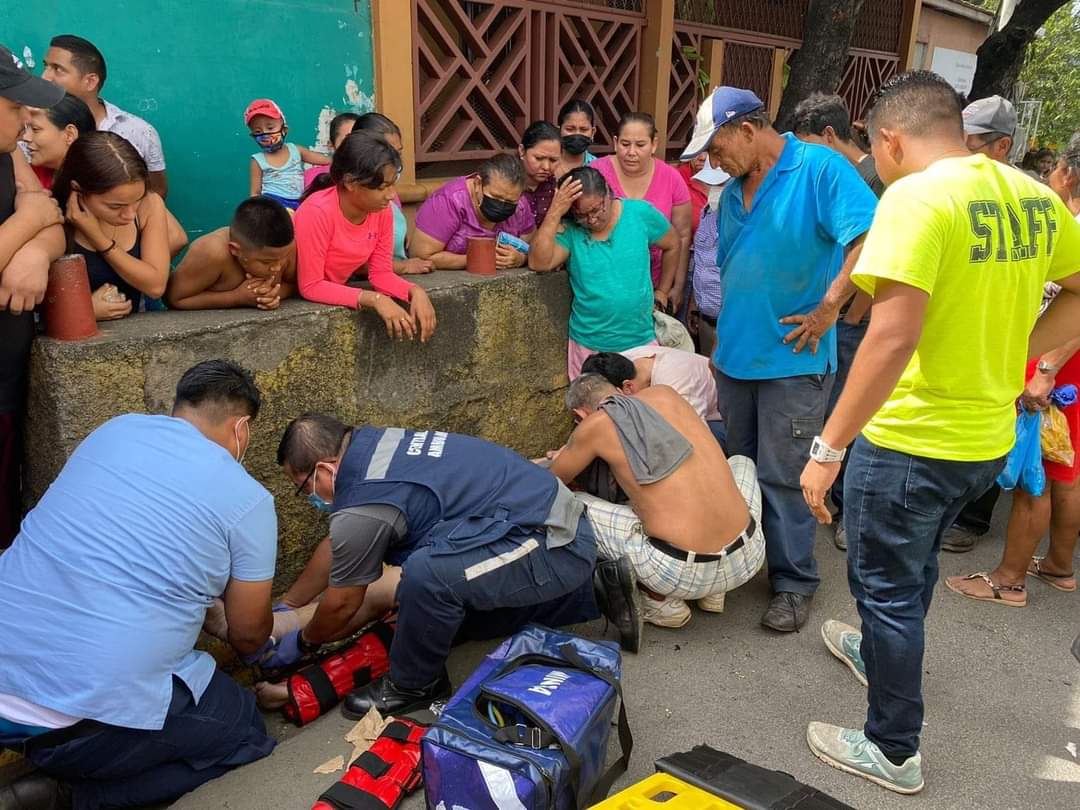 Piden ratificar condena a exagente que provocó tres muertos en accidente Managua. Jerson Dumas/Radio La Primerísima