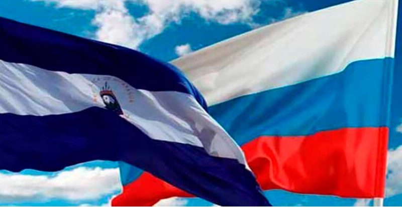 Rusia reforzará cooperación con Nicaragua, Cuba y Venezuela Moscú. Prensa Latina