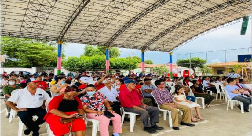 Celebran 43 aniversario de la liberación de Somotillo Managua. Radio La Primerísima