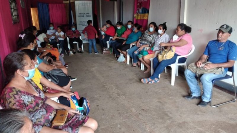 Usura Cero capitaliza a emprendedoras de Nueva Guinea Managua. Radio La Primerísima