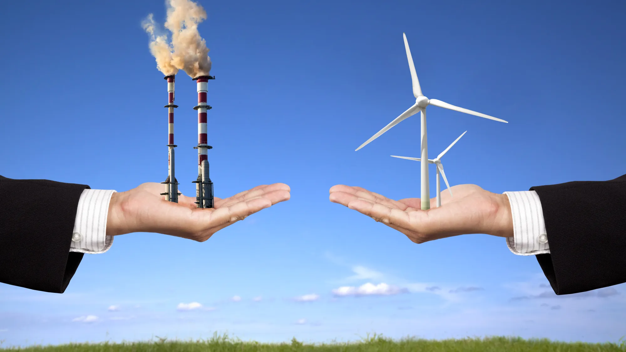 A Europa ya no le importa la energía verde Por Sergei Savchuk | RIA Novosti