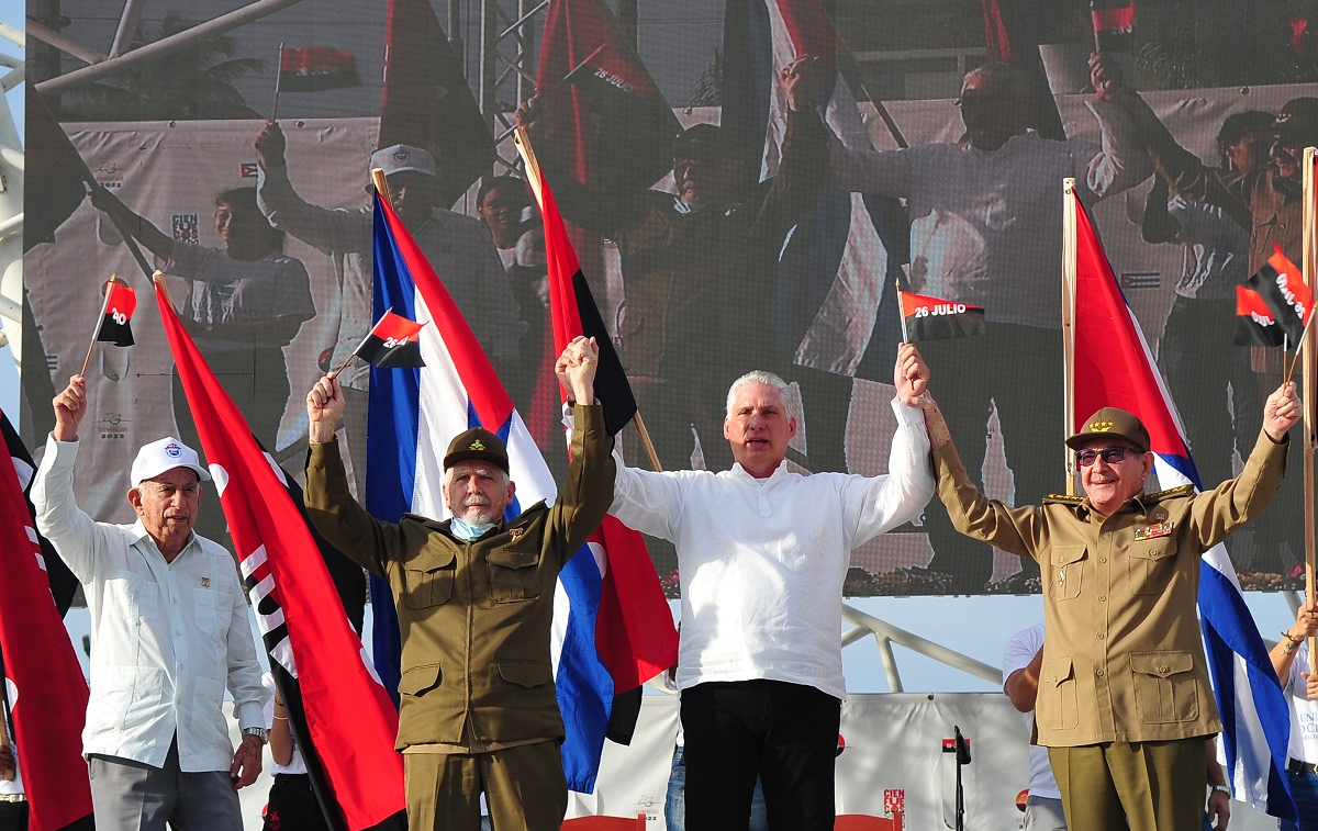 Cuba: el futuro no puede ser el pasado Por Miguel Díaz-Canel (*) | Presidencia de Cuba