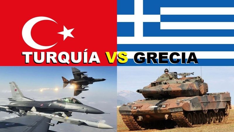 Grecia y Turquía, ¿guerra a la vista? Por Adem Kılıç * | United World International project (UWIDATA)
