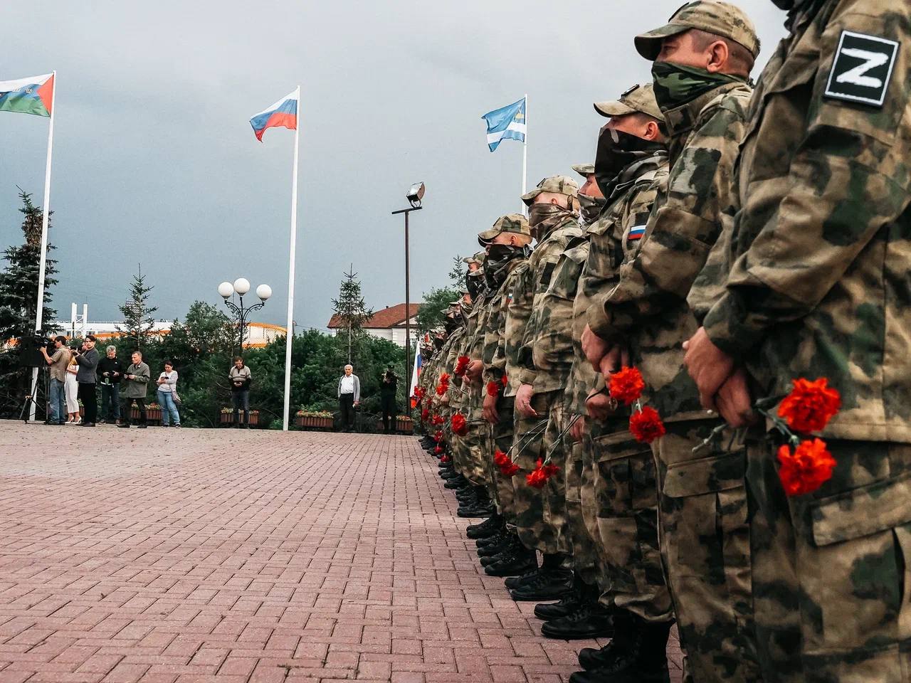 La nueva «Gran Guerra Patria» de Rusia Por Declan Hayes | Strategic Culture Foundation