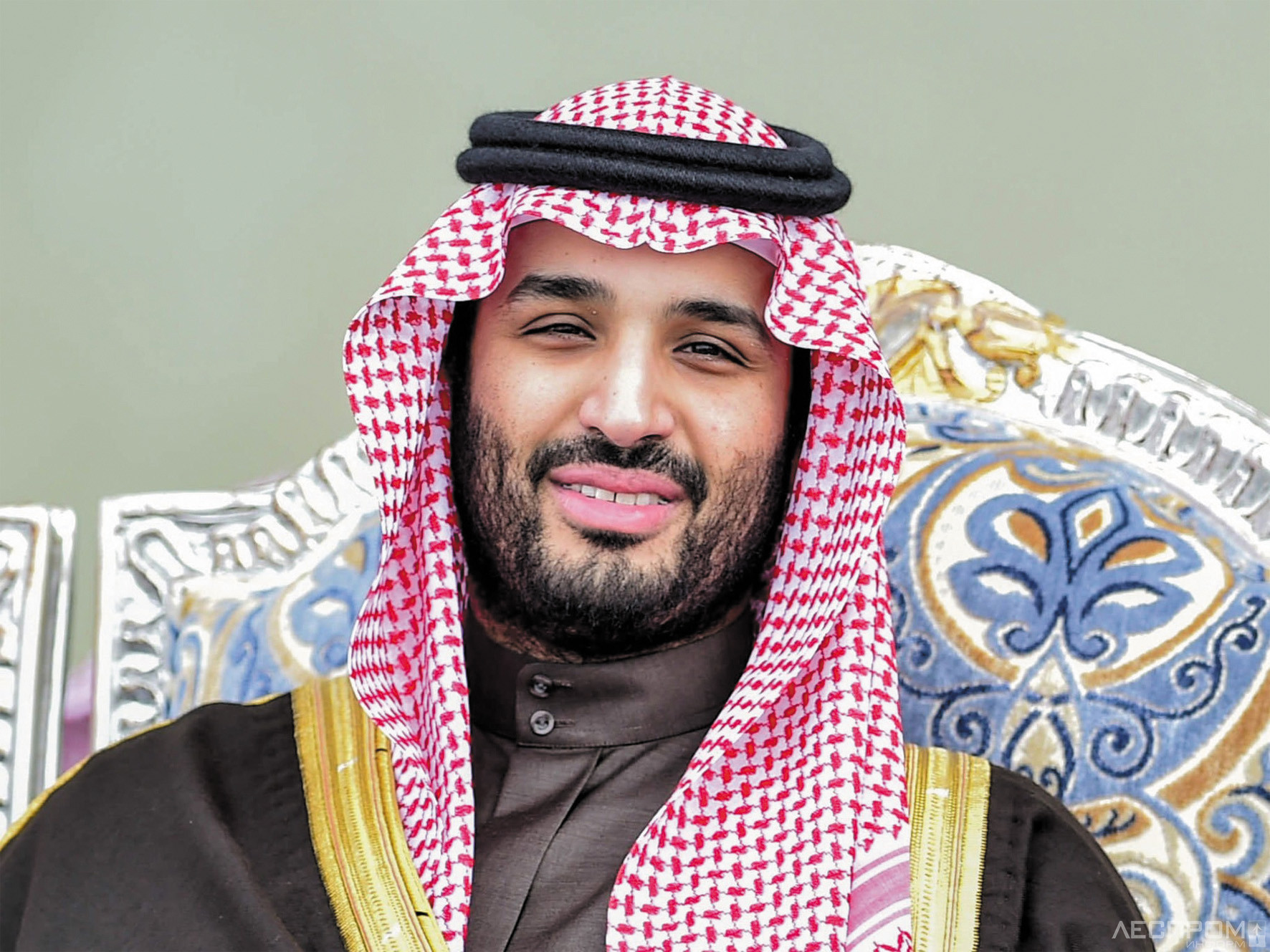 Una humillante visita del «emperador» al príncipe saudita Por Gevorg Mirzayan | RT edición en ruso