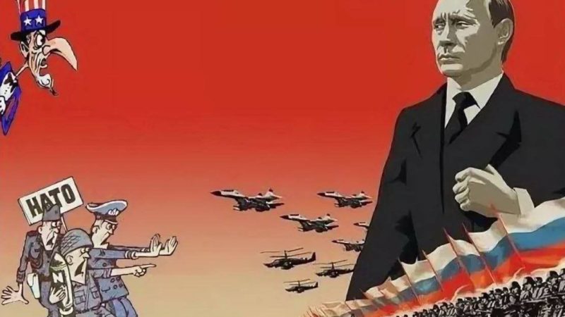 Occidente se queda sin cartas Por Oleg Ladogin | Instituto de Estrategia Rusa