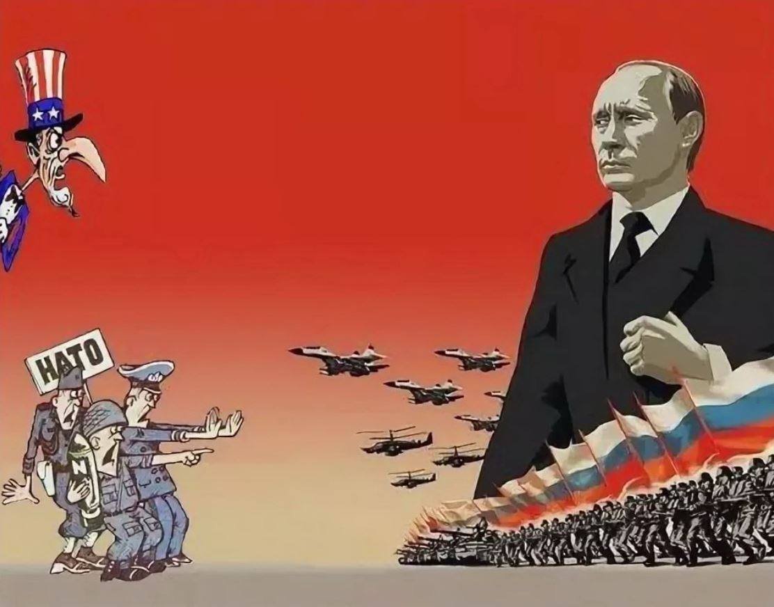 Occidente se queda sin cartas Por Oleg Ladogin | Instituto de Estrategia Rusa