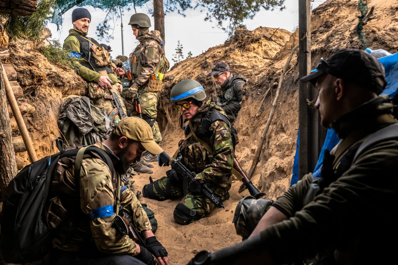 Occidente se desespera porque Ucrania sufre demasiadas bajas Por Alexei Sukonkin | Agencia Federal de Noticias (RIAFAN), Rusia