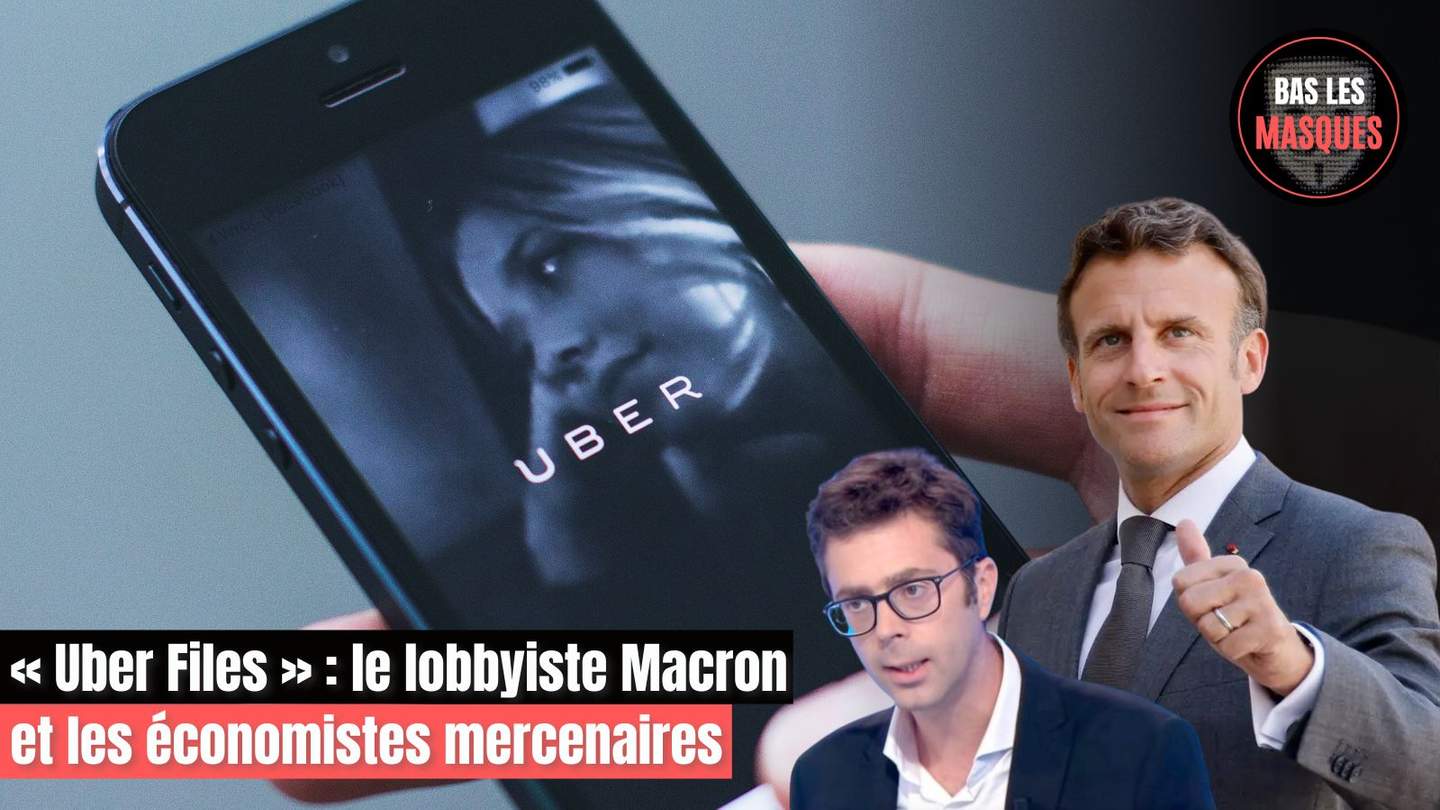 EEUU filtra los amoríos de Macron y Uber Por Elena Karaeva | RIA Novosti, Rusia