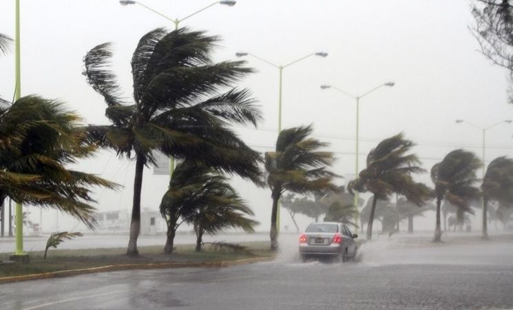 Potencial ciclón tropical podría afectar Centroamérica Washington. Prensa Latina