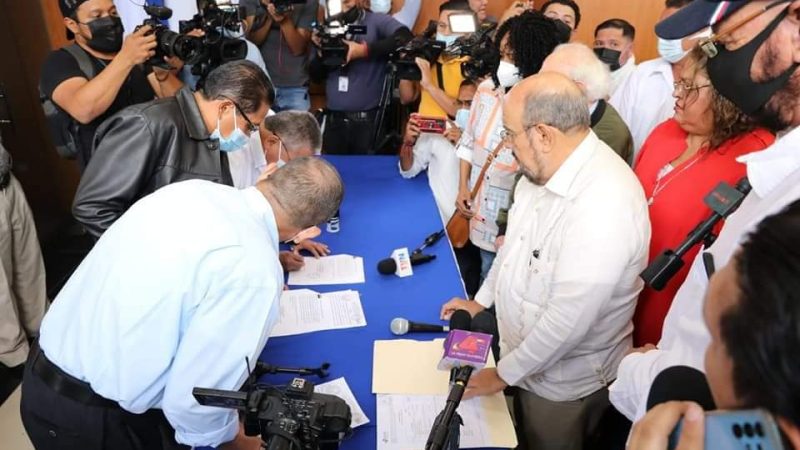 FSLN inscribe alianza para comicios municipales Managua. Prensa Latina