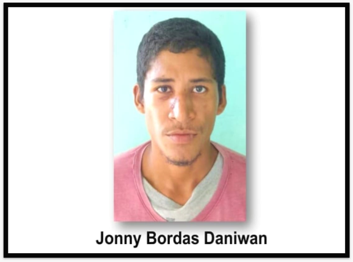 Capturan a sujeto que mató a un enemigo en Waspam Managua. Radio La Primerísima 
