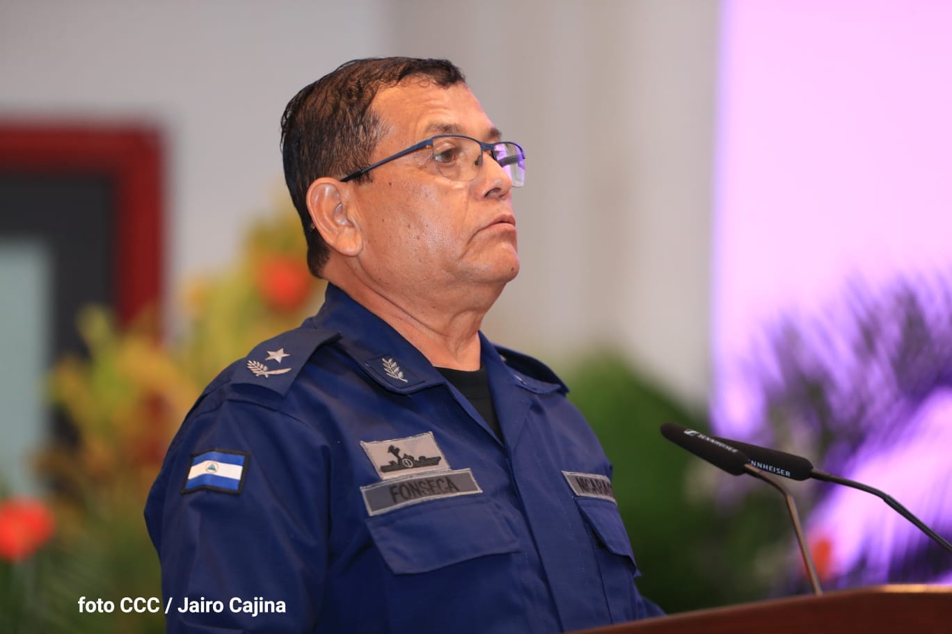 Fuerza Naval reitera su compromiso de proteger las fronteras marítimas Managua. Radio La Primerísima 