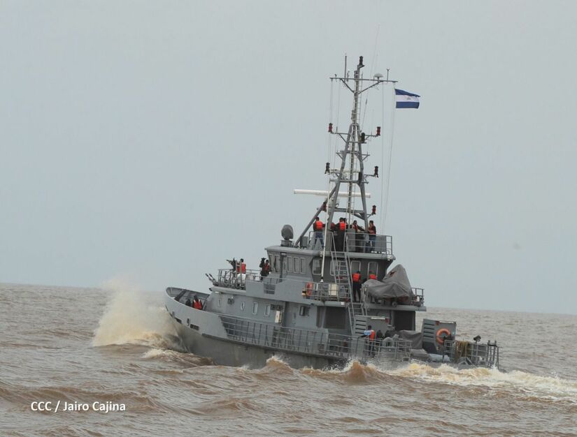 Fuerza Naval ha incautado 257 kilos de cocaína en últimos doce meses Managua. Radio La Primerísima
