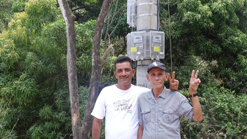 Cobertura eléctrica cierra julio con 99.20% Managua. Informe Pastrán.