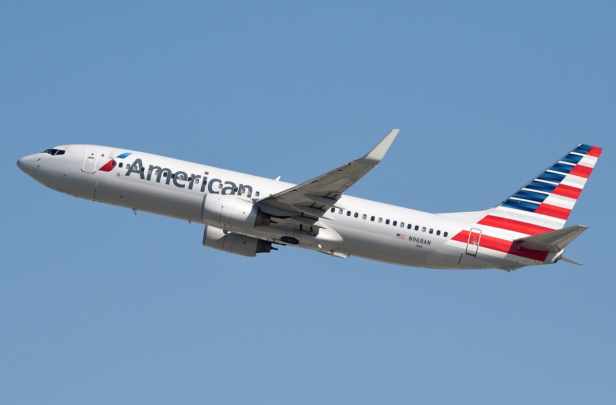 American Airlines reinicia operaciones en Nicaragua Managua. Radio La Primerísima