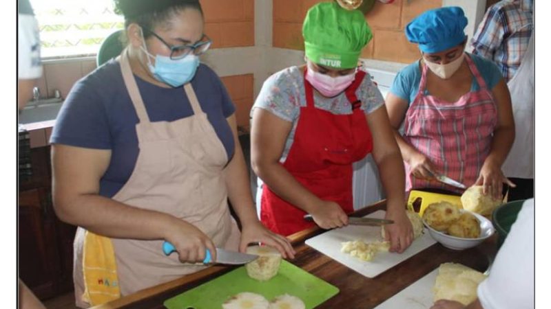 Escuelas de oficios, una oportunidad para seguir prosperando Managua. Radio La Primerísima