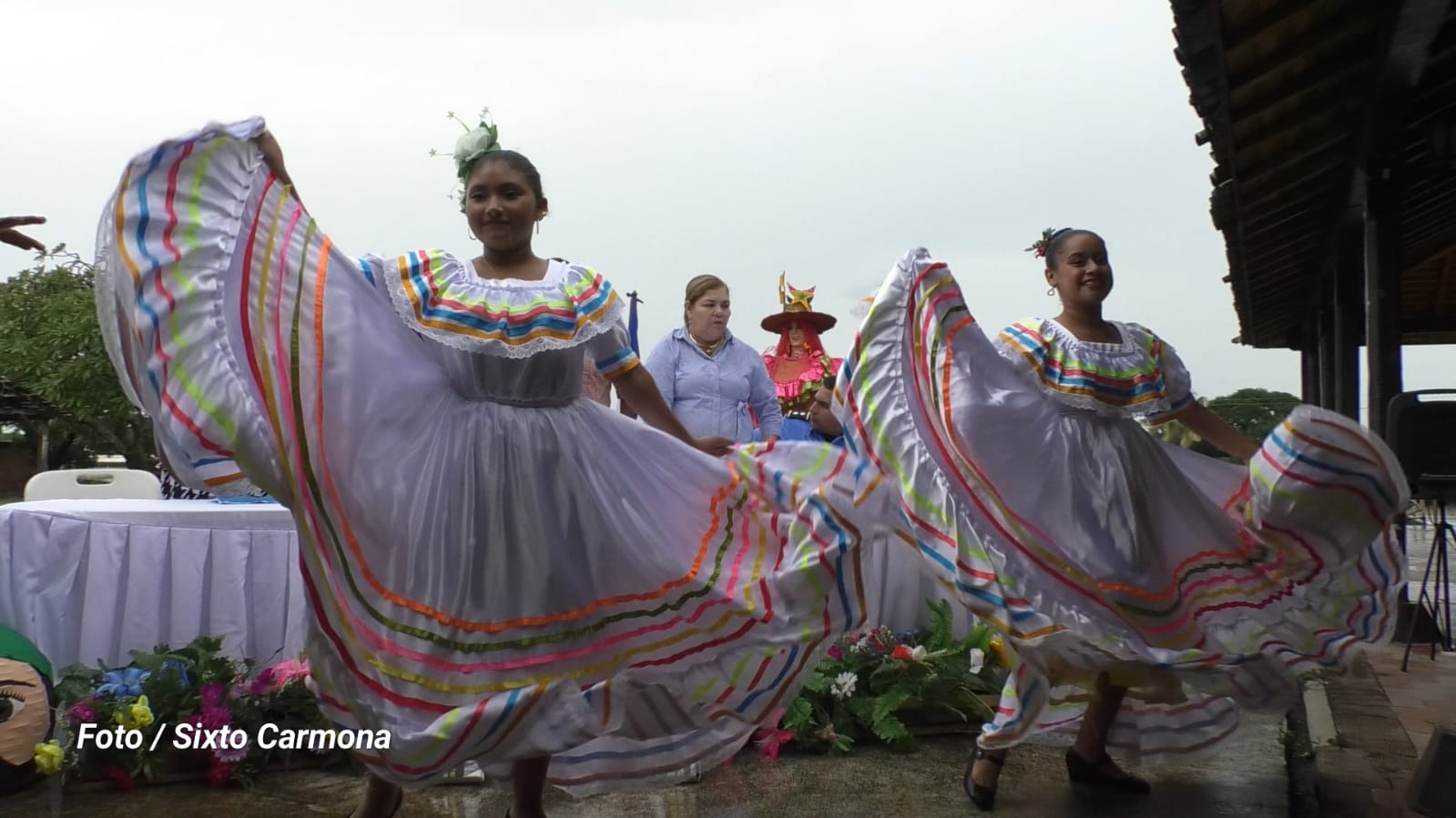 Organizan Festival Alegría de Victoria en Rivas Managua. Radio La Primerísima