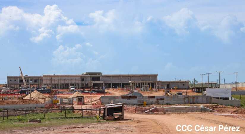 Pobladores del Caribe Norte pronto tendrán un hospital de lujo Managua. Radio La Primerísima