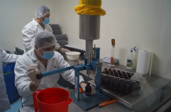Gran desarrollo tecnológico en laboratorio Isnaya en Estelí Managua. Radio La Primerísima