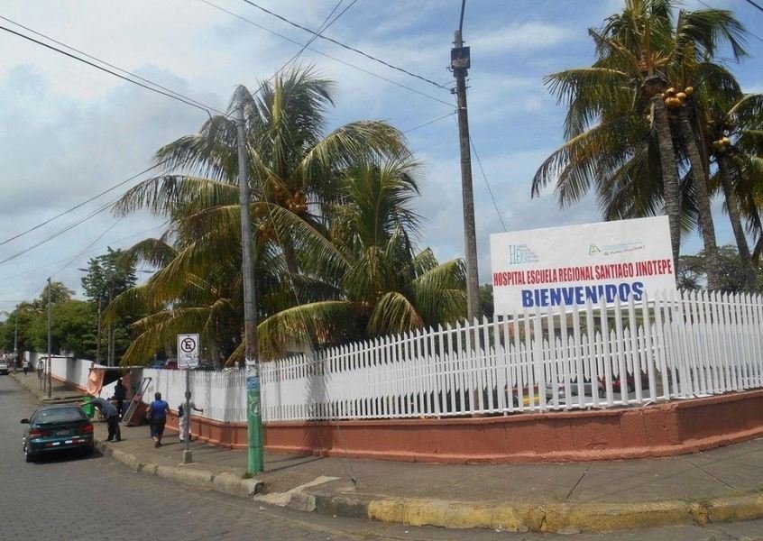 Mujer intenta robarse bebé de un hospital en Jinotepe Managua. Radio La Primerísima