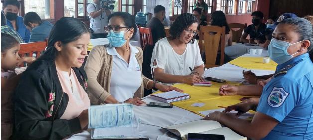 Realizan taller para prevenir explotación sexual en Matagalpa Managua. Radio La Primerísima