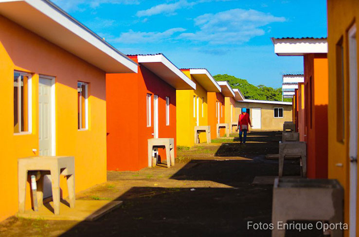 Darán a conocer programa nacional de vivienda Managua. Radio La Primerísima