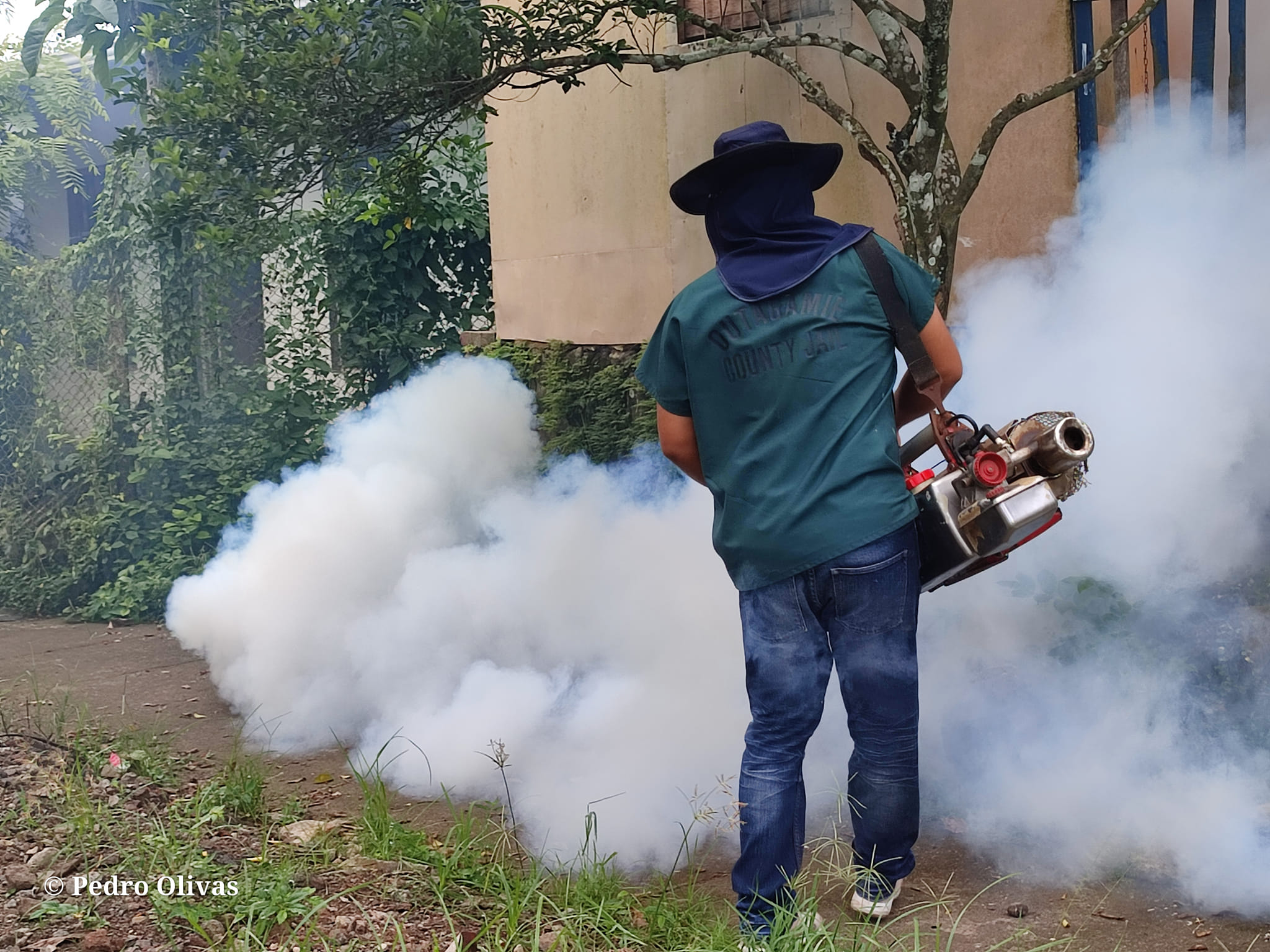 MINSA realiza fumigación en San Carlos, Río San Juan Managua. Radio La Primerísima 