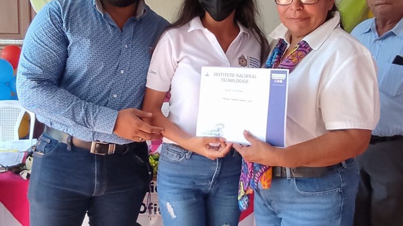 INATEC certifica a jóvenes y adultos en Ciudad Sandino Managua. Radio La Primerísima 