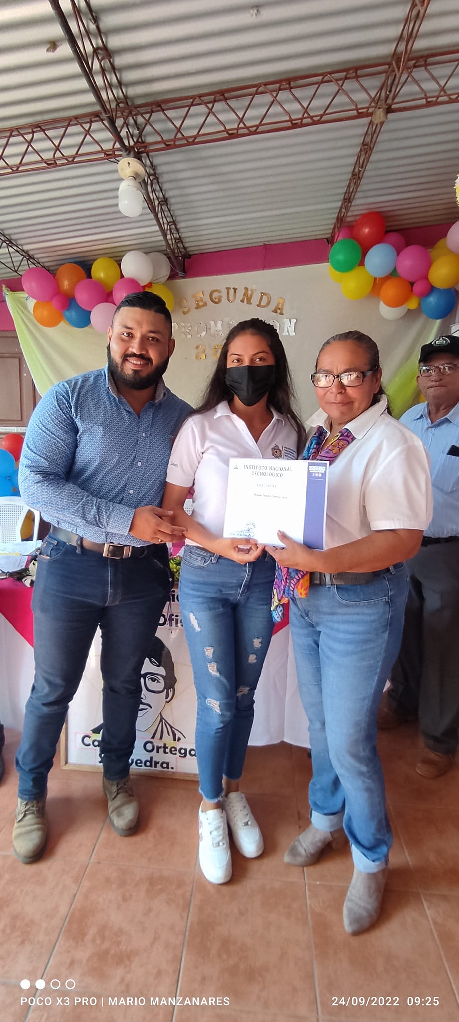 INATEC certifica a jóvenes y adultos en Ciudad Sandino Managua. Radio La Primerísima 