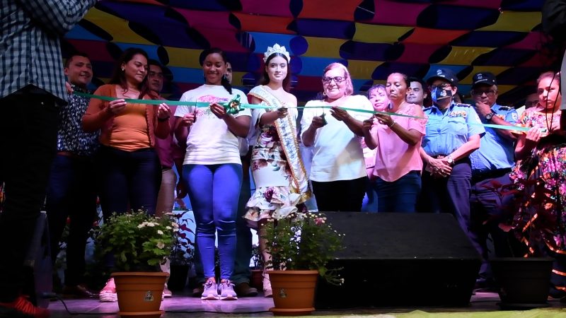 Celebran la Expo Ometepe 2022 Managua. Radio La Primerísima 
