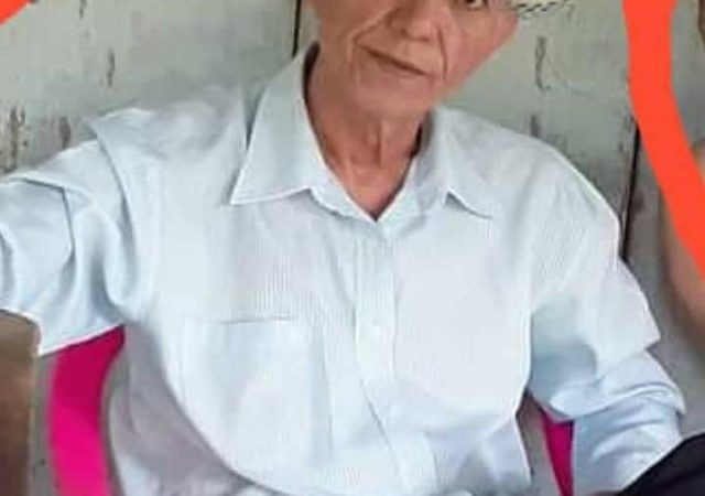Buscan a un anciano que desapareció en Camoapa Managua. Radio La Primerísima 