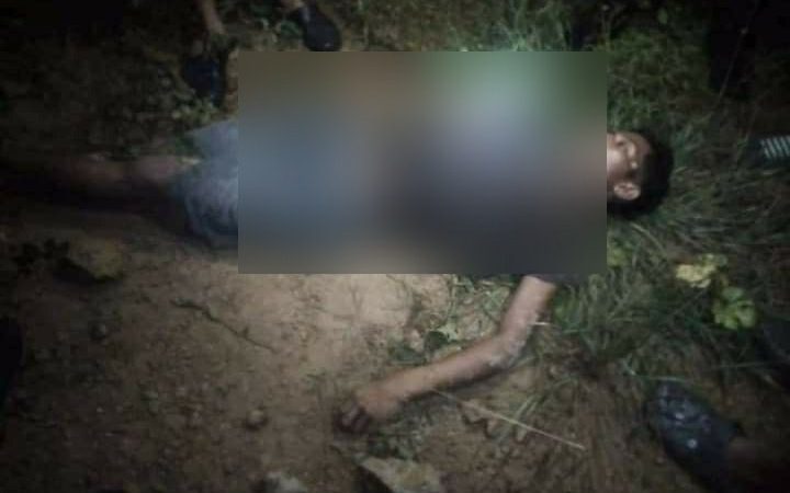Nicaragüense es encontrado con un balazo en la cabeza en Honduras Managua. Radio La Primerísima