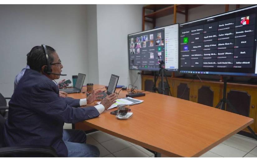 CSE habilita plataforma digital para registro de fiscales Managua. Radio La Primerísima 