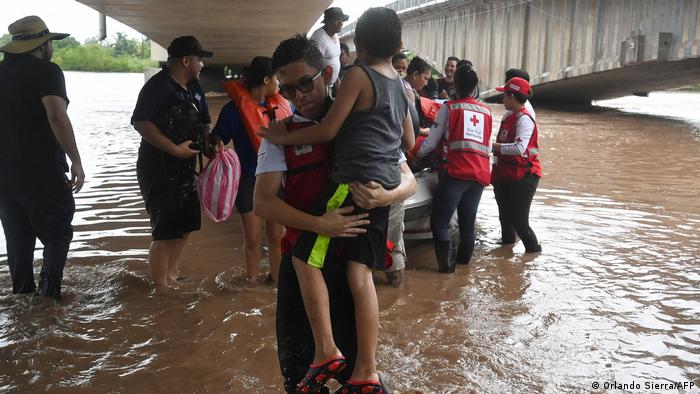Honduras decreta 90 días de emergencia por las lluvias Tegucigalpa. La Tribuna