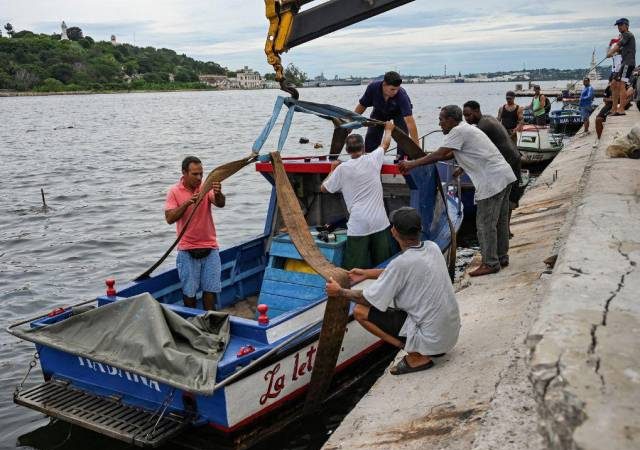 Cuba declara alerta por huracán Ian La Habana. Agencias