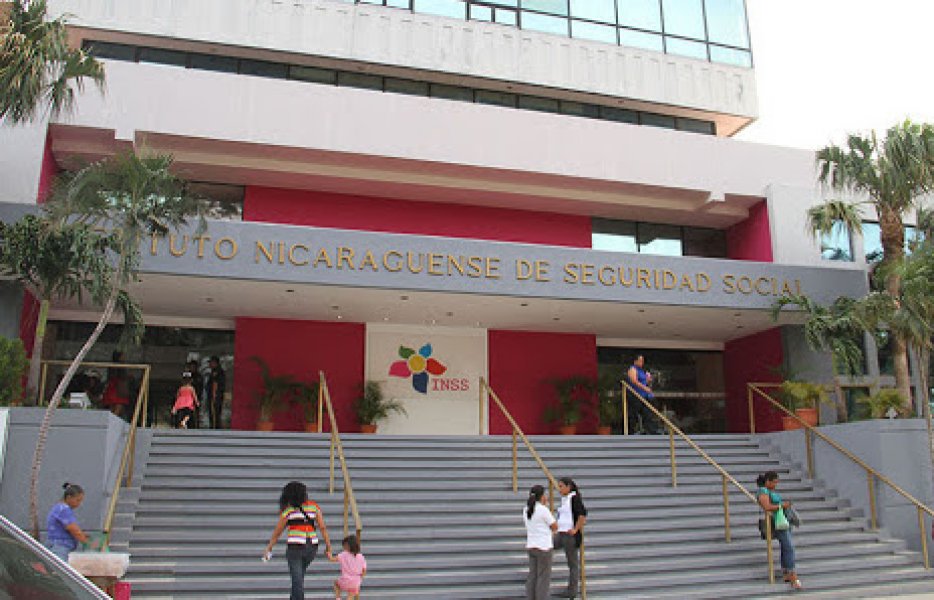 INSS destaca recuperación de cotizantes perdidos en 2018 Managua. Informe Pastrán