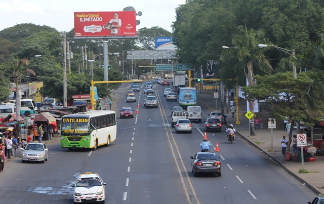 Realizan estudio sobre movilidad y demanda del transporte público en Managua Managua. Radio La Primerísima