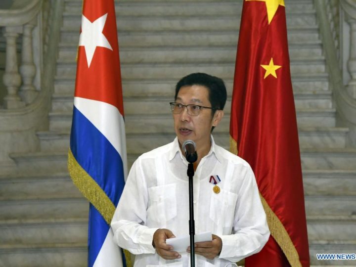 Nicaragua y China comparten ideales y principios, afirma embajador